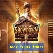 blox fruits frutas para imprimir